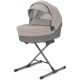 Πολυκαρότσι Inglesina quattro Trilogy System Bermuda Beige City silver/white στο Bebe Maison