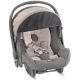 Πολυκαρότσι Inglesina quattro Trilogy System Bermuda Beige City silver/white στο Bebe Maison