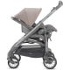 Πολυκαρότσι 3 σε 1 Inglesina Trilogy System Quattro Bermuda Beige City Ardesia στο Bebe Maison