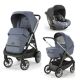 Πολυκαρότσι Inglesina Aptica Quattro Alaska Blue στο Bebe Maison