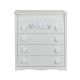 Drawer Picci Nanny Bianco 50 x 81 x 89 cm στο Bebe Maison