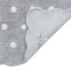 Χαλί Mini Lorena Canals Biscuit Pearl Grey 70 x 100 εκ στο Bebe Maison