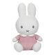 Υφασμάτινο λούτρινο 60cm Miffy Pink με εσωτερικό κουδουνάκι στο Bebe Maison