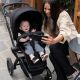 Βρεφικό καρότσι Joolz Hub+ Timeless Taupe ΕΚΘΕΣΗΣ στο Bebe Maison