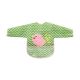 Plastic Saliara with Kikka Boo Boo Bird Green sleeves στο Bebe Maison