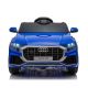 Ηλεκτροκίνητο αυτοκίνητο Kikka Boo 12V Rechargeable car Licensed Audi Q8 Blue SP στο Bebe Maison