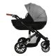 Πολυκαρότσι Bebe Stars Belize 3 σε 1 moon grey στο Bebe Maison