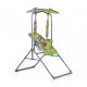 Κούνια εσωτερικού και εξωτερικού χώρου Cangaroo Garden Swing Funny Green στο Bebe Maison