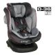 Κάθισμα αυτοκινήτου Bebe Stars Levante Plus Isofix 0-36 κιλά 360° Red 912-185 στο Bebe Maison