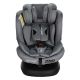 Κάθισμα αυτοκινήτου Bebe Stars Levante Plus Isofix 360° 0-36 κιλά Grey 912-186 στο Bebe Maison