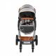 Polycarce 3 in 1 Cangaroo Alma Light Gray στο Bebe Maison