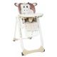 Καρέκλα φαγητού Chicco Polly 2 Start Monkey 33 στο Bebe Maison