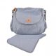 Baby Bag Changaroo Naomi Gray στο Bebe Maison