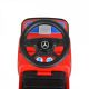 Αυτοκινητάκι περπατούρα Cangaroo Mercedes Antos 657 Fire Red στο Bebe Maison
