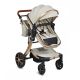 Polycarce 3 in 1 Cangaroo Polly Beige στο Bebe Maison