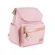 Τσάντα αλλαξιέρα σακίδιο πλάτης Cangaroo Megan pink στο Bebe Maison