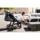 Βρεφικό καρότσι Britax Romer B-Agile R Elephant Grey Black στο Bebe Maison