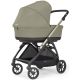 Polycarca 3 in 1 Inglesina Quattro Electa Chelsea Gray color skeleton Total Black στο Bebe Maison