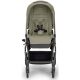 Polycarca 3 in 1 Inglesina Quattro Electa Chelsea Gray color skeleton Total Black στο Bebe Maison