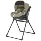 Πολυκαρότσι 3 σε 1 Inglesina Quattro Electa Nolita Beige χρώμα σκελετού iridium black στο Bebe Maison