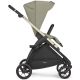 Πολυκαρότσι 2 σε 1 Inglesina Duo Electa Upper Black χρώμα σκελετού iridium black στο Bebe Maison