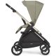 Πολυκαρότσι 3 σε 1 Inglesina Quattro Electa Nolita Beige χρώμα σκελετού iridium black στο Bebe Maison