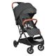 Stroller cover Bebe Stars Polka dot dark gray 208-186 στο Bebe Maison