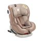 Κάθισμα αυτοκινήτου Kikka Boo Twister Isofix Beige στο Bebe Maison