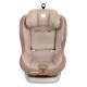 Κάθισμα αυτοκινήτου Kikka Boo Twister Isofix Beige στο Bebe Maison