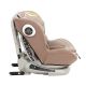 Κάθισμα αυτοκινήτου Kikka Boo Twister Isofix Beige στο Bebe Maison