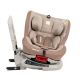 Κάθισμα αυτοκινήτου Kikka Boo Twister Isofix Beige στο Bebe Maison