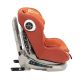 Κάθισμα αυτοκινήτου Kikka Boo Twister Isofix Orange στο Bebe Maison