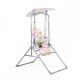 Indoor and outdoor swing Cangaroo Garden Swing Funny Pink στο Bebe Maison