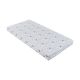 Baby mattress Kikka Boo Fantasia 60 x 120 Stars Gray στο Bebe Maison