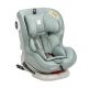 Κάθισμα αυτοκινήτου Kikka Boo Twister Isofix Mint 0-25kg στο Bebe Maison