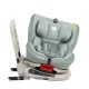 Κάθισμα αυτοκινήτου Kikka Boo Twister Isofix Mint 0-25kg στο Bebe Maison