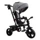 Πτυσσόμενο τρίκυκλο Bebe Stars sonic 360° grey 815-186 στο Bebe Maison