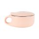 Stainless steel food warmer 200ml Kikka boo Cat pink στο Bebe Maison