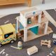 Ξύλινο ασθενοφόρο Kids Concept aiden στο Bebe Maison