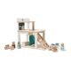 Ξύλινο νοσοκομείο KIds Concept aiden στο Bebe Maison
