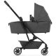 Πολυκαρότσι 2 σε 1 Joolz Aer Amazing anthracite στο Bebe Maison