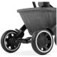 Πολυκαρότσι 2 σε 1 Joolz Aer Amazing anthracite στο Bebe Maison