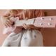 Ξύλινη κιθάρα Little Dutch ροζ στο Bebe Maison