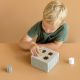 Ξύλινο παιχνίδι Little Dutch ταξινόμησης σχημάτων little goose στο Bebe Maison