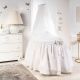 Great basket with veil picci plan plan Vanity Miss Luxury στο Bebe Maison