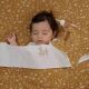 Little Dutch wild ocher sheet with embroidery 110x140 στο Bebe Maison