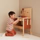 Ξύλινος πάγκος εργαλείων Kids Concept Kid's Hub στο Bebe Maison