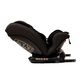 Κάθισμα αυτοκινήτου Dovadi 4 safety 0-36 κιλά isofix 360° total black στο Bebe Maison