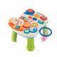 Strata Kikka Boo 2 in 1 Play and Grow Red Activity Table στο Bebe Maison