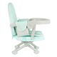 Kikka boo pappo mint chair στο Bebe Maison